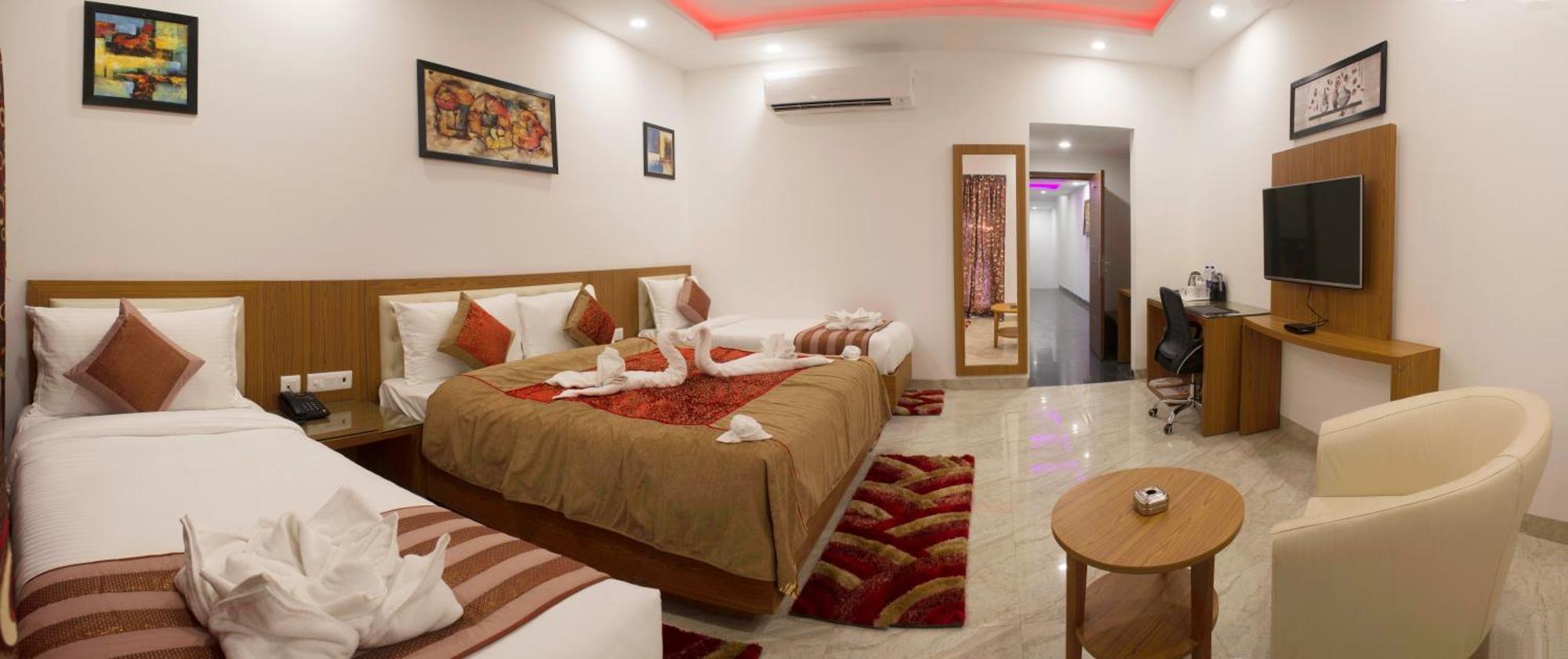 Hotel Suktara International Siliguri Exterior foto