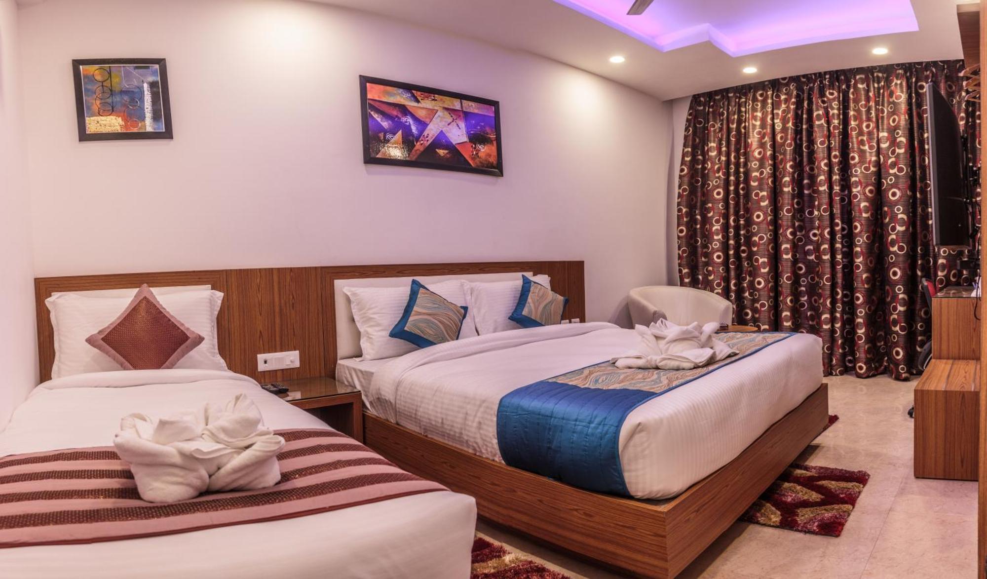 Hotel Suktara International Siliguri Exterior foto